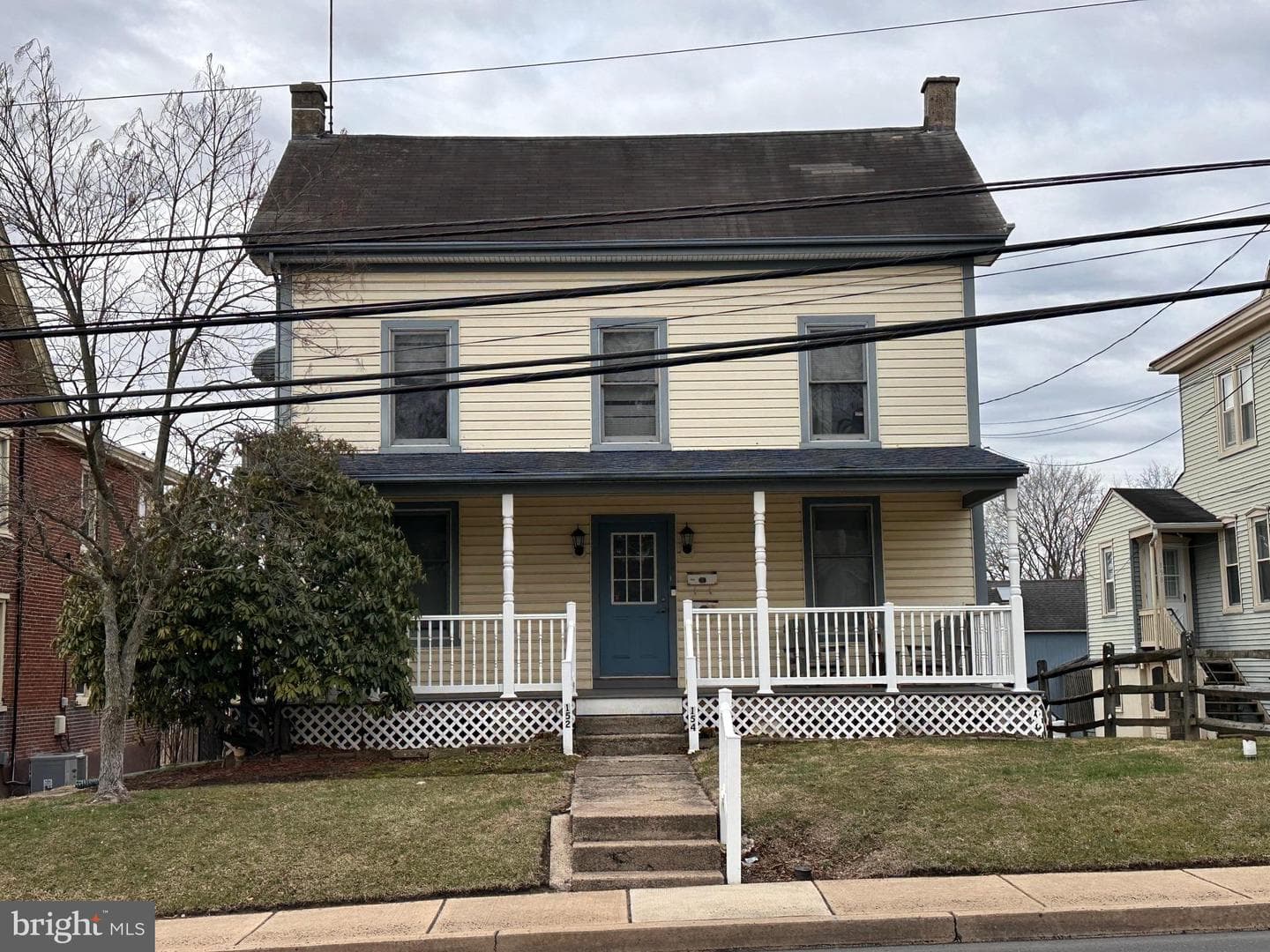 152/154 N Main Street, Chalfont
