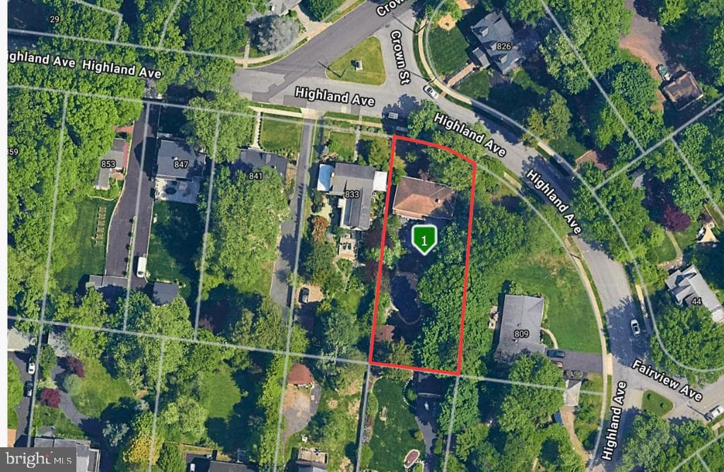 825 Highland Avenue photo 78