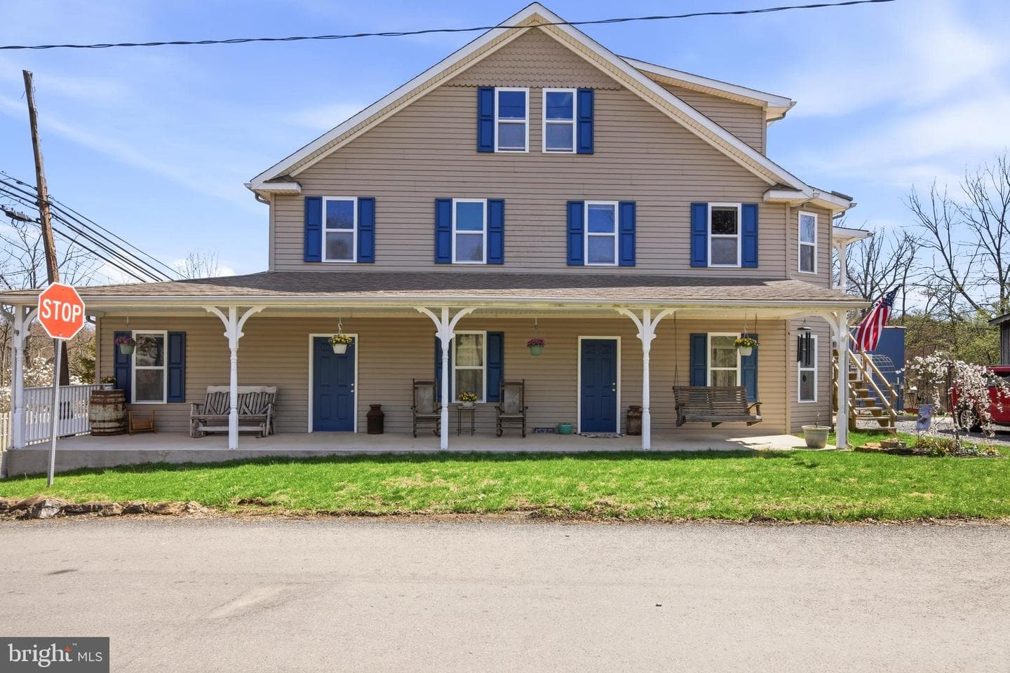496 Covered Bridge Road, Quakertown