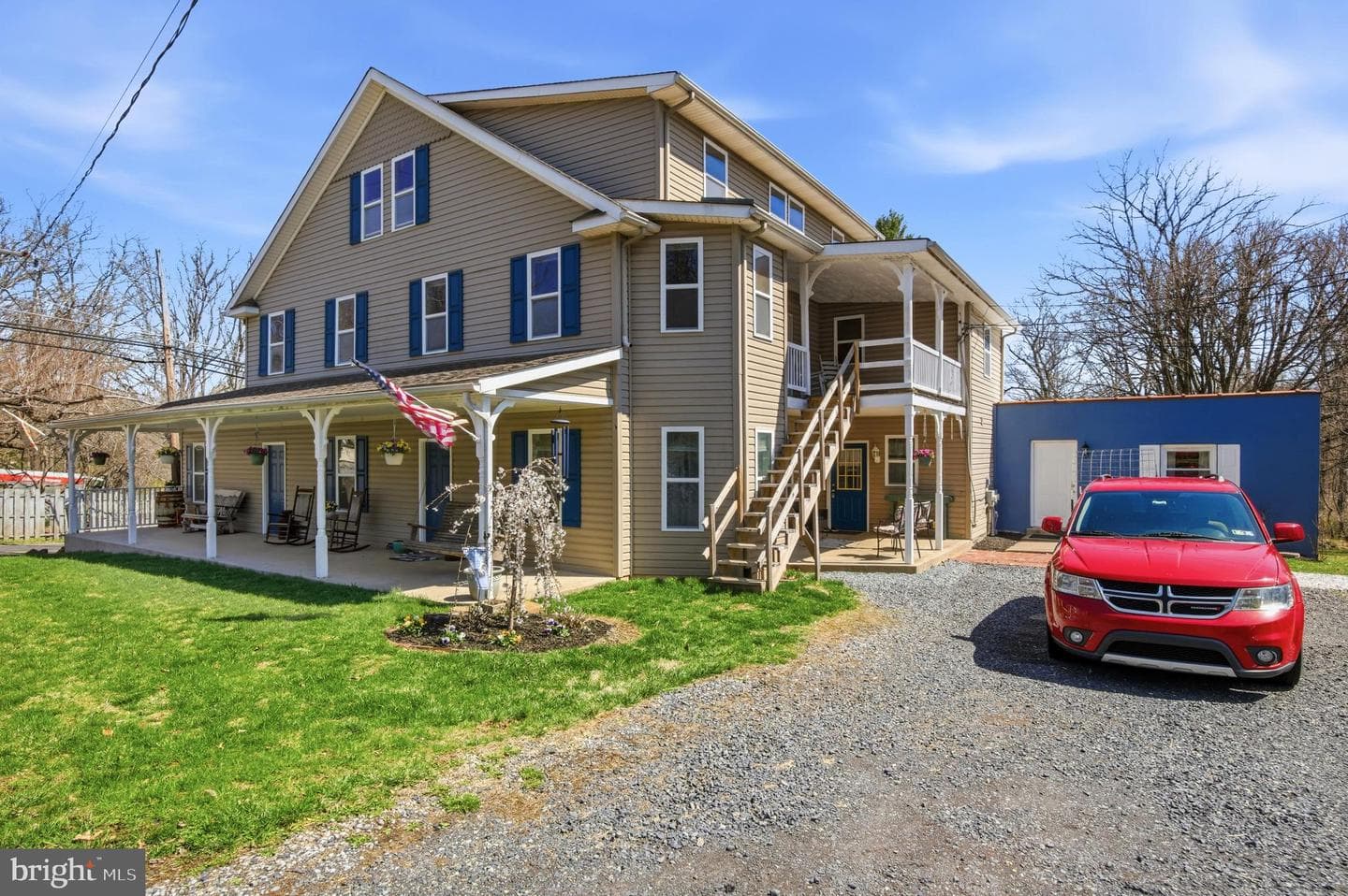 496 Covered Bridge Road, Quakertown