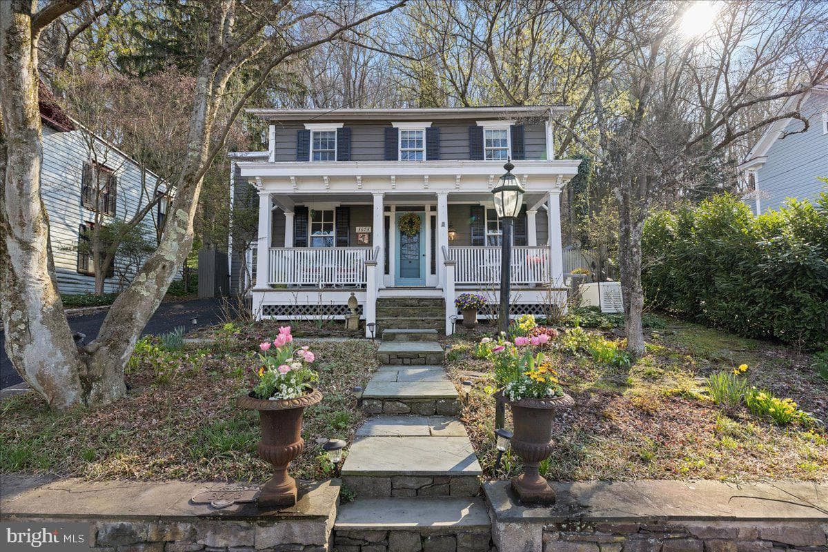 3673 River Rd, Lumberville
