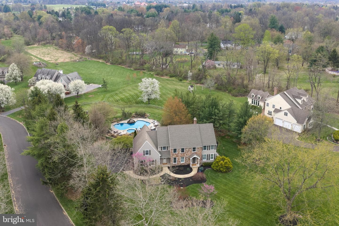 5455 McGinnis Court, Doylestown