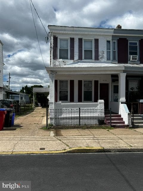 418 Dorrance Street, Bristol