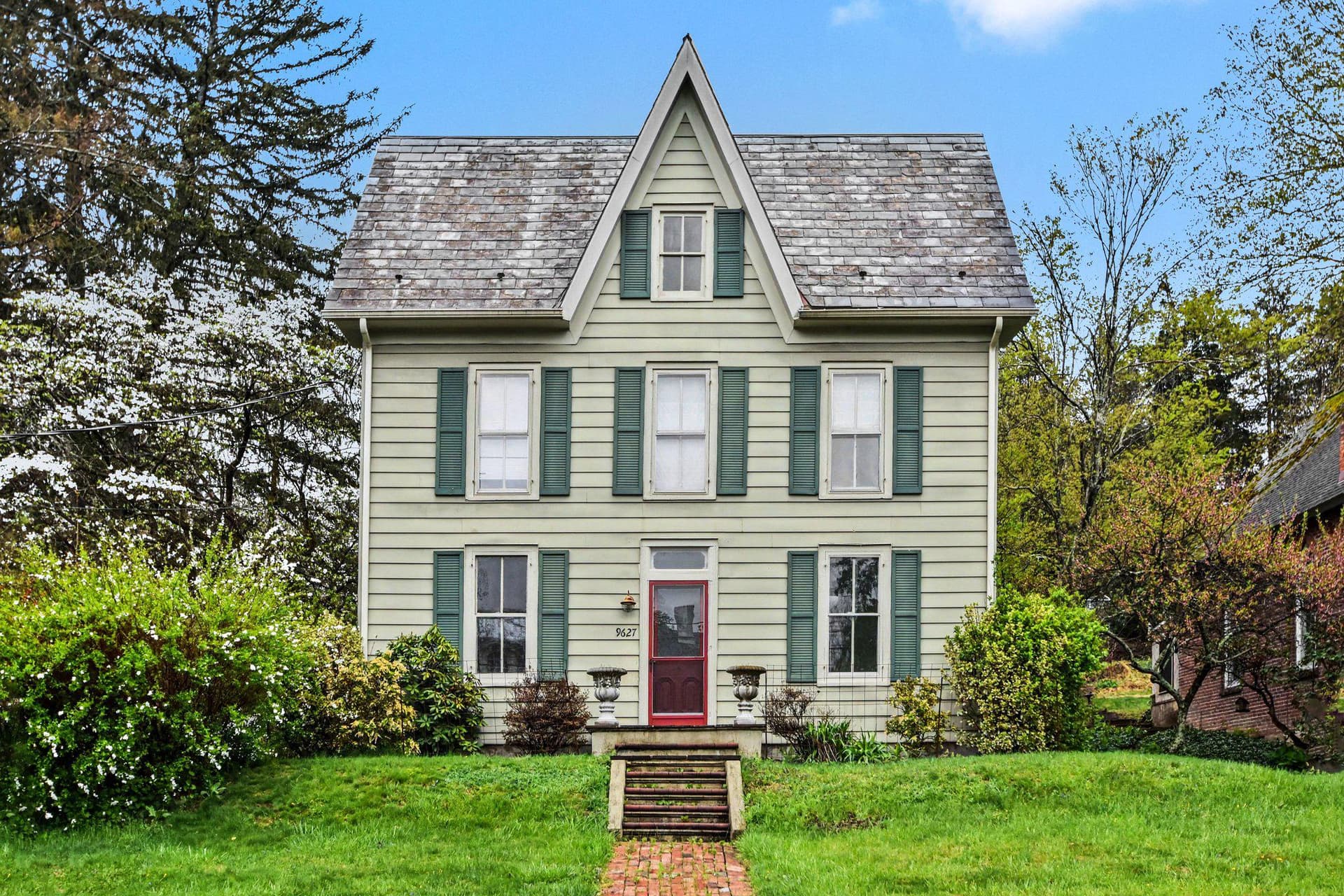 9627 Easton Road, Kintnersville