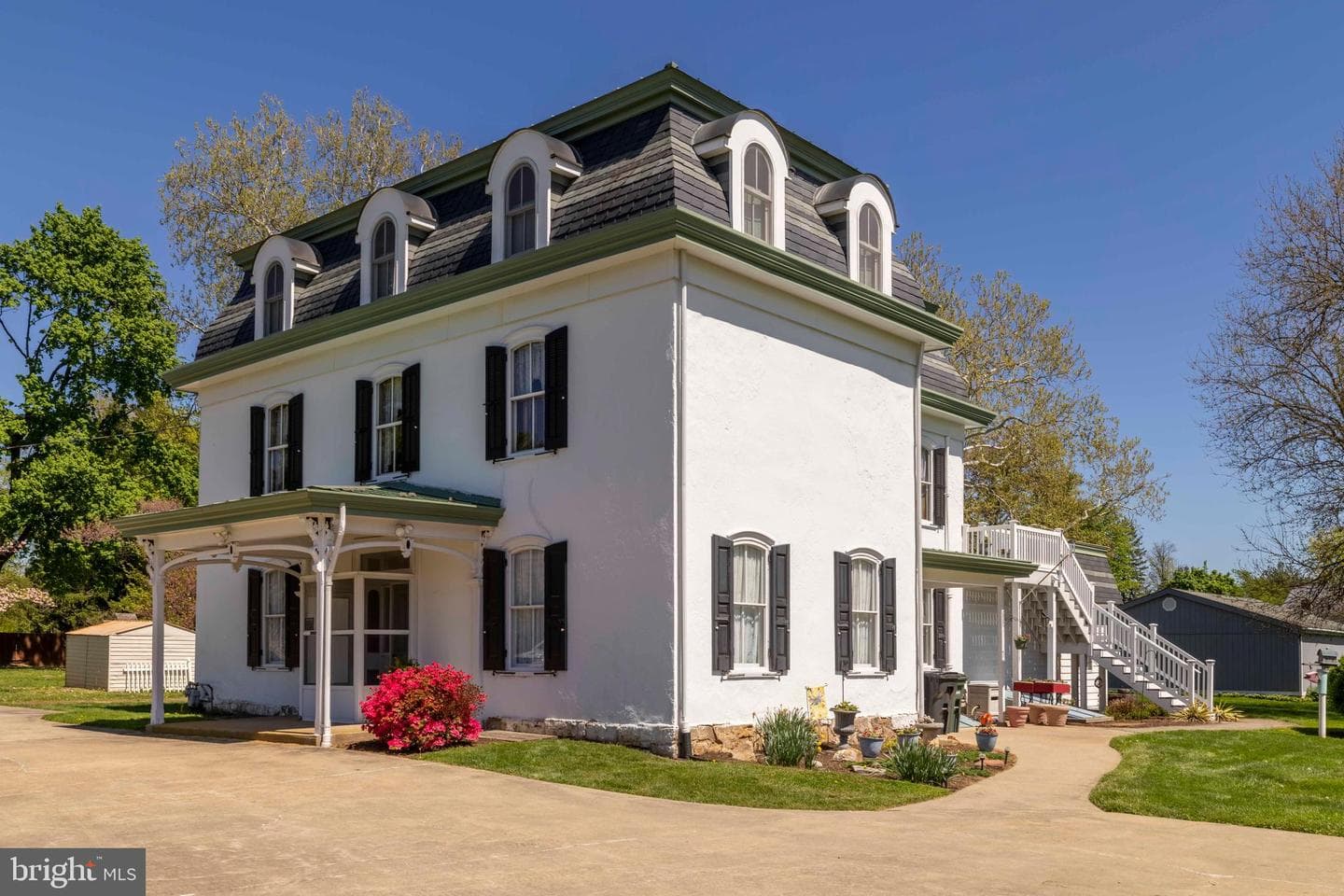 113 N 2nd Street Pike, Churchville