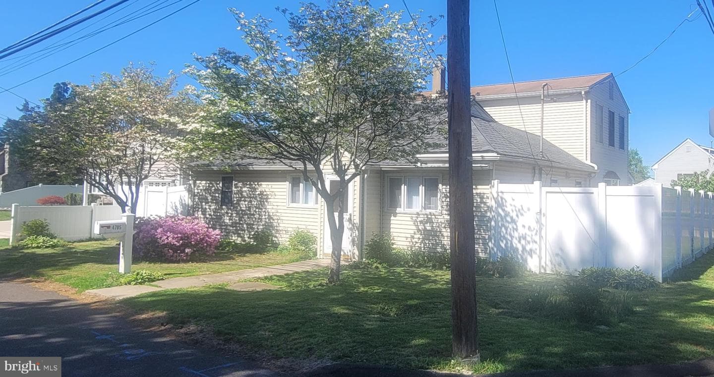 4705 Oak Avenue, Feasterville Trevose