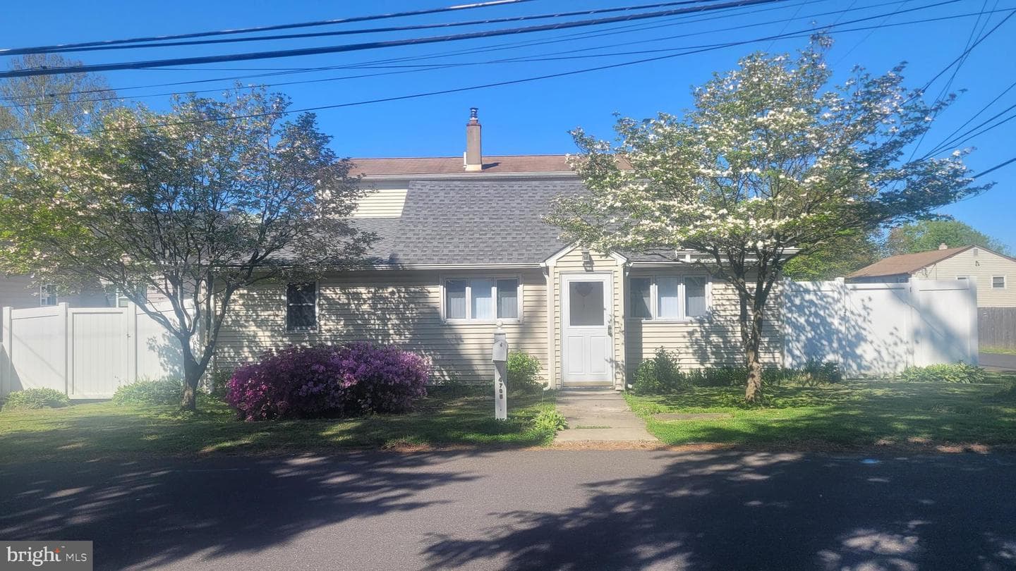 4705 Oak Avenue, Feasterville Trevose
