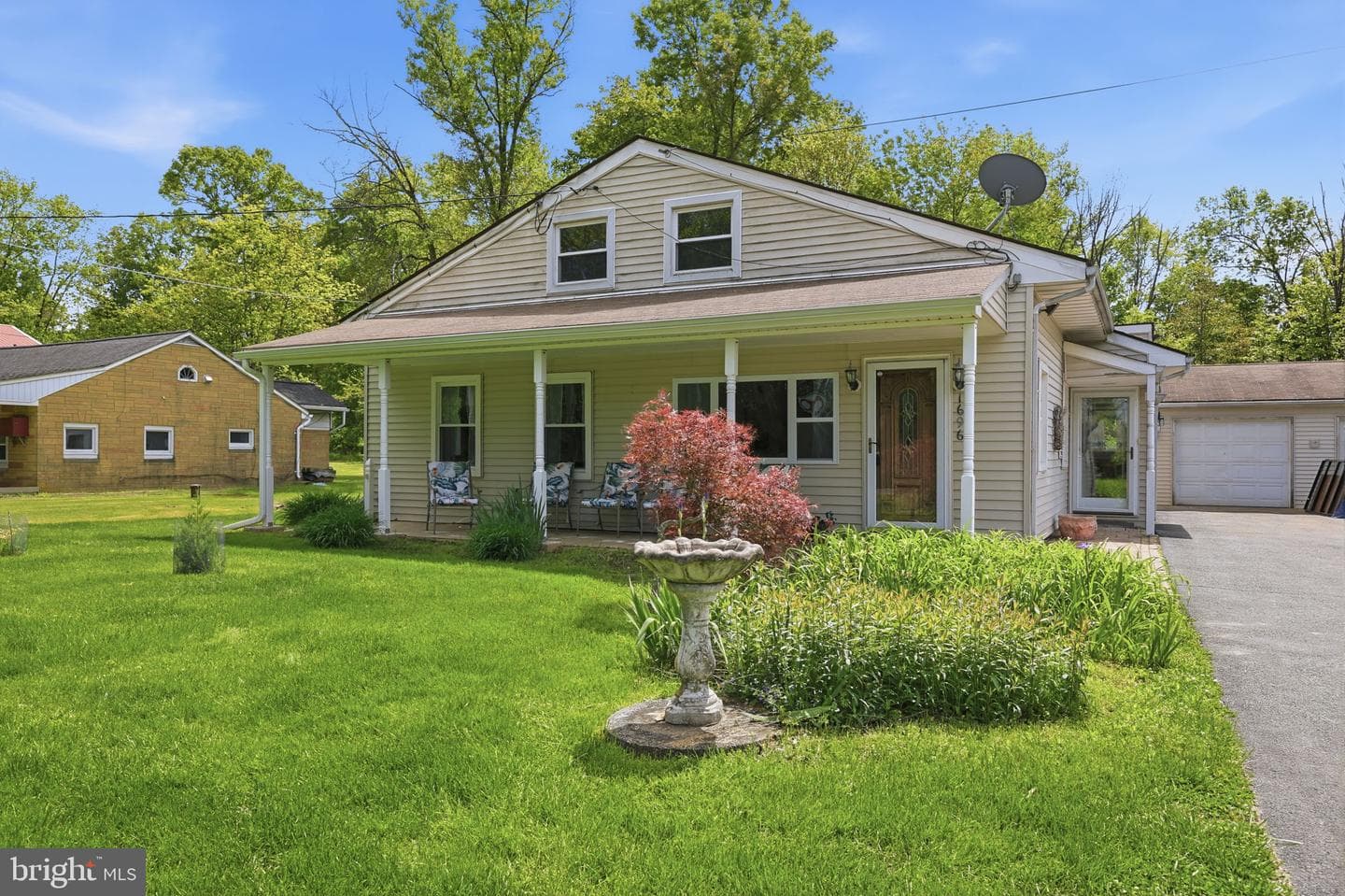 1696 Chestnut Ridge Road, Upper Black Eddy