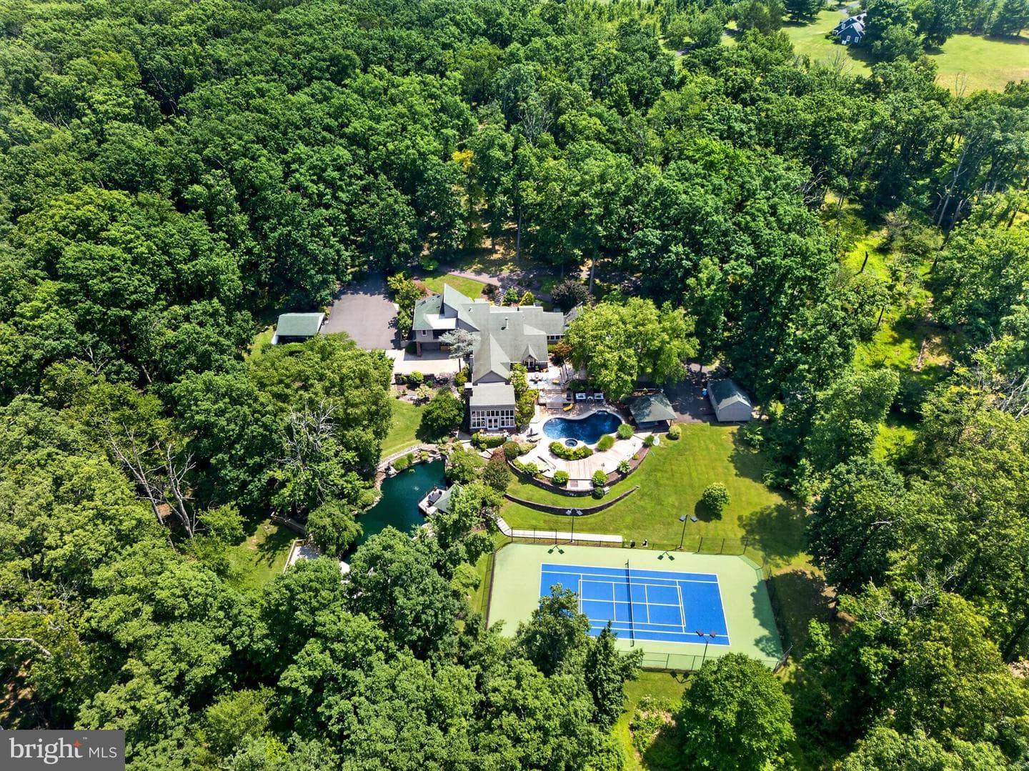 2094 Aquetong Road, New Hope