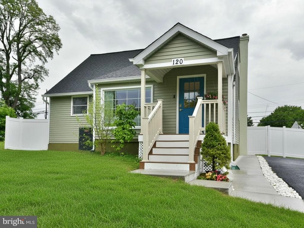 120 Orchard Drive, Fallsington