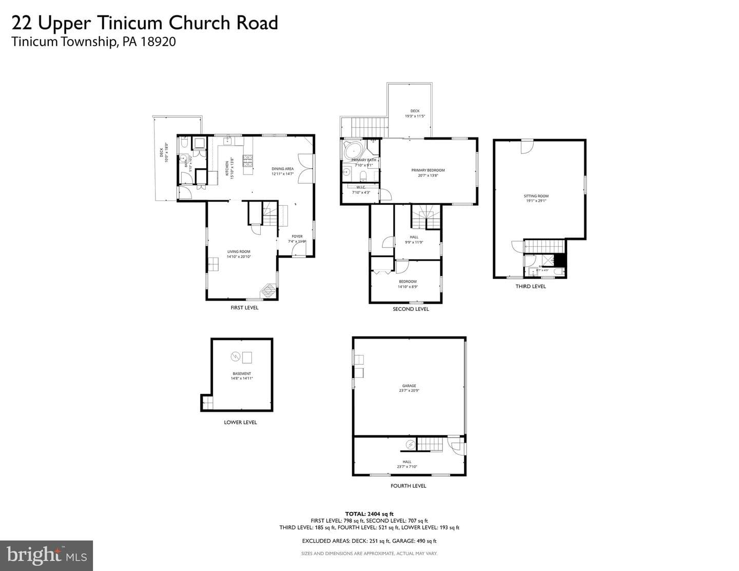 22 Upper Tinicum Church photo 36