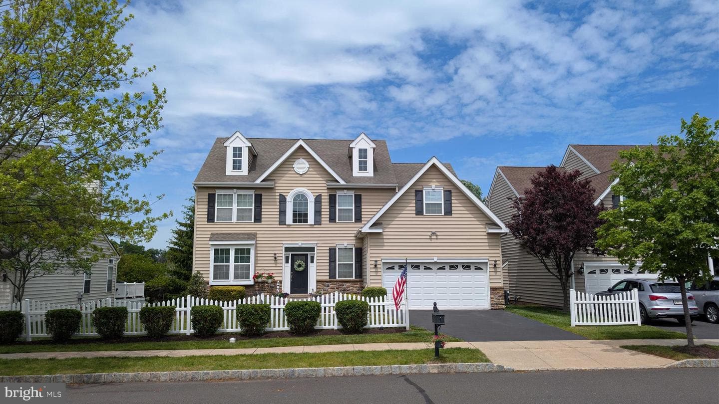 102 Overholt Drive, Perkasie