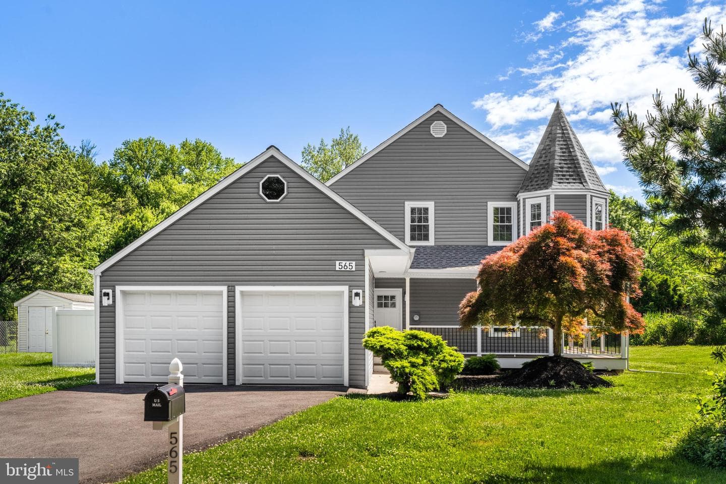 565 Hulmeville Road, Langhorne