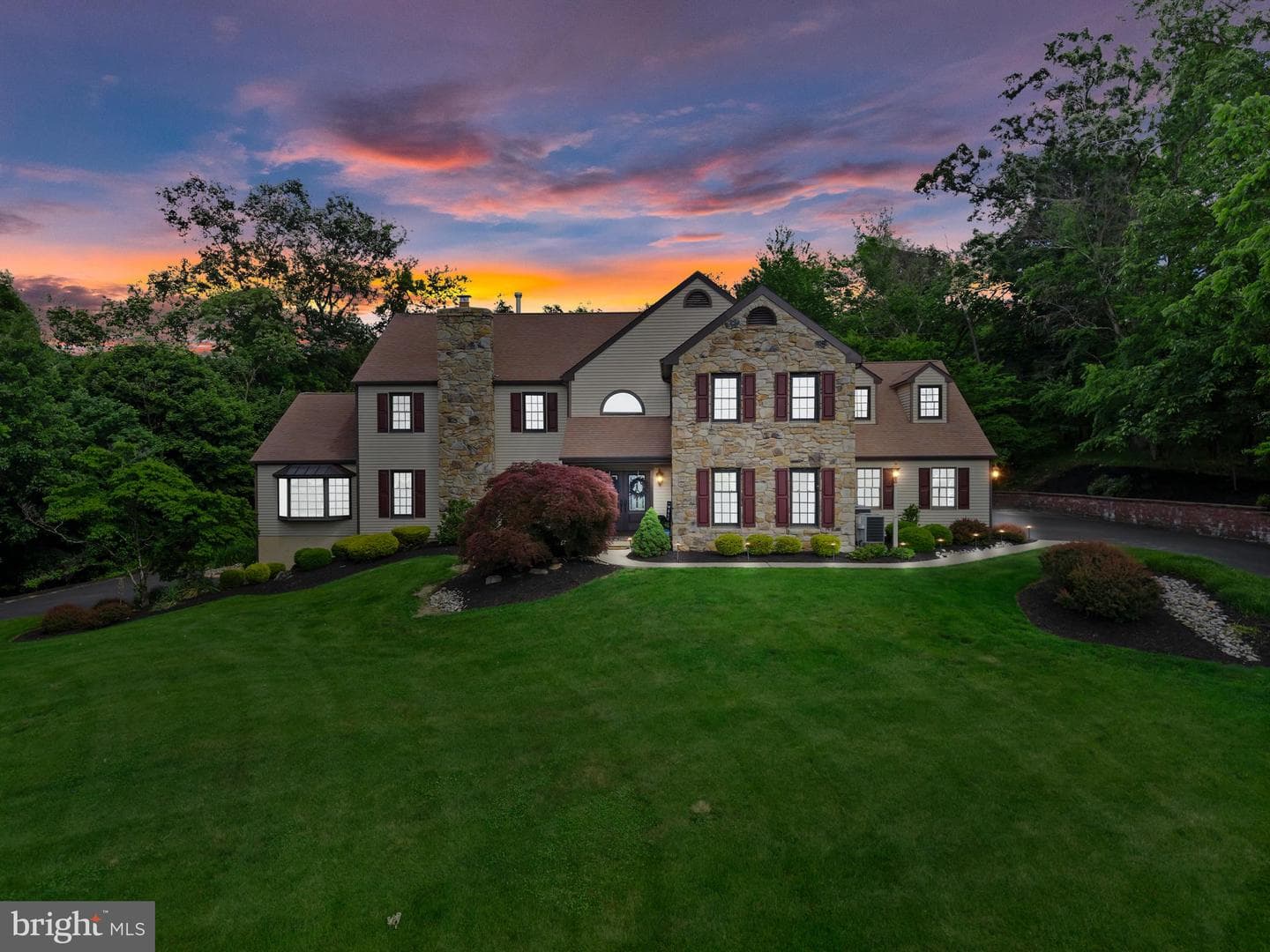 500 Deerfield Lane, Doylestown