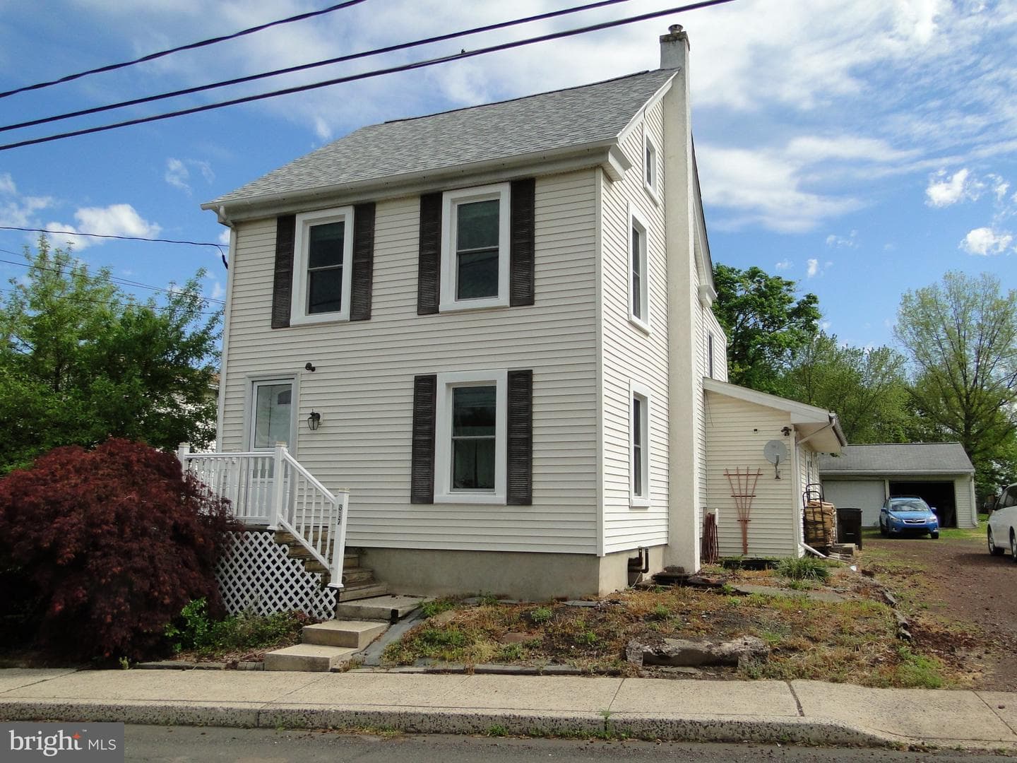817 Blooming Glen Road, Blooming Glen