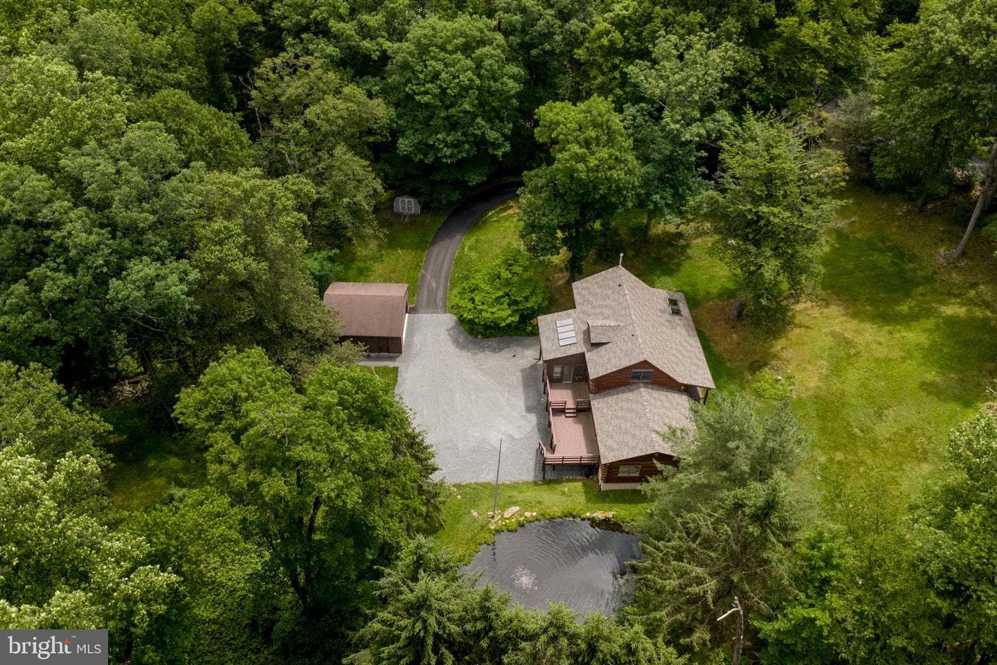 3591 Dogwood Lane, Riegelsville