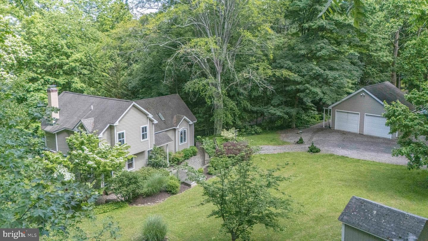975 Taylorsville Road, Washington Crossing