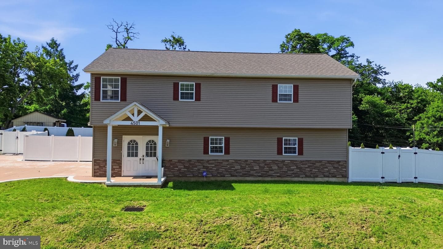 4501 Nichol Avenue, Newportville