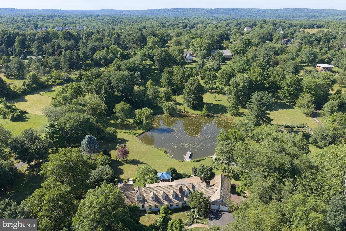 941 Mt Eyre Road, Washington Crossing