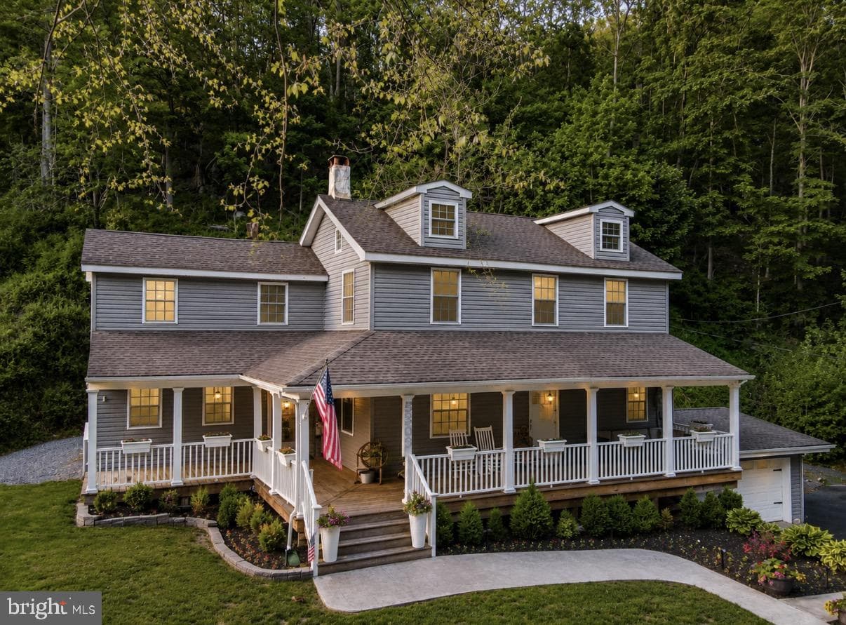 5309 Lehnenberg Road, Kintnersville
