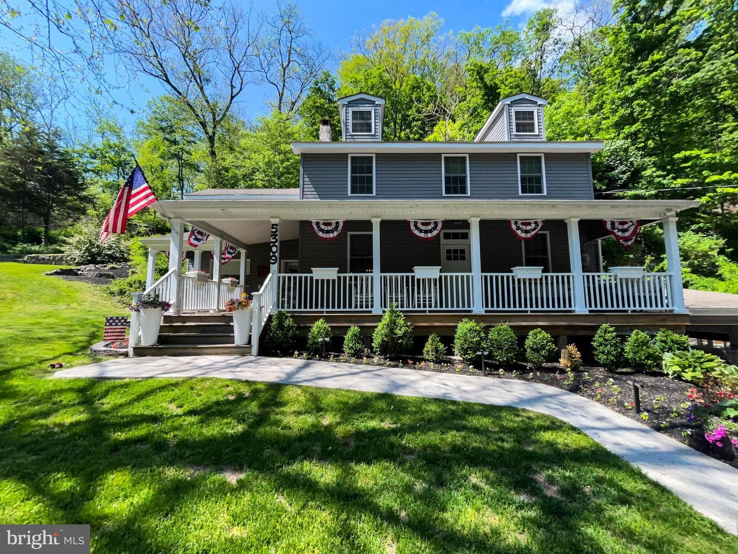 5309 Lehnenberg Road, Kintnersville