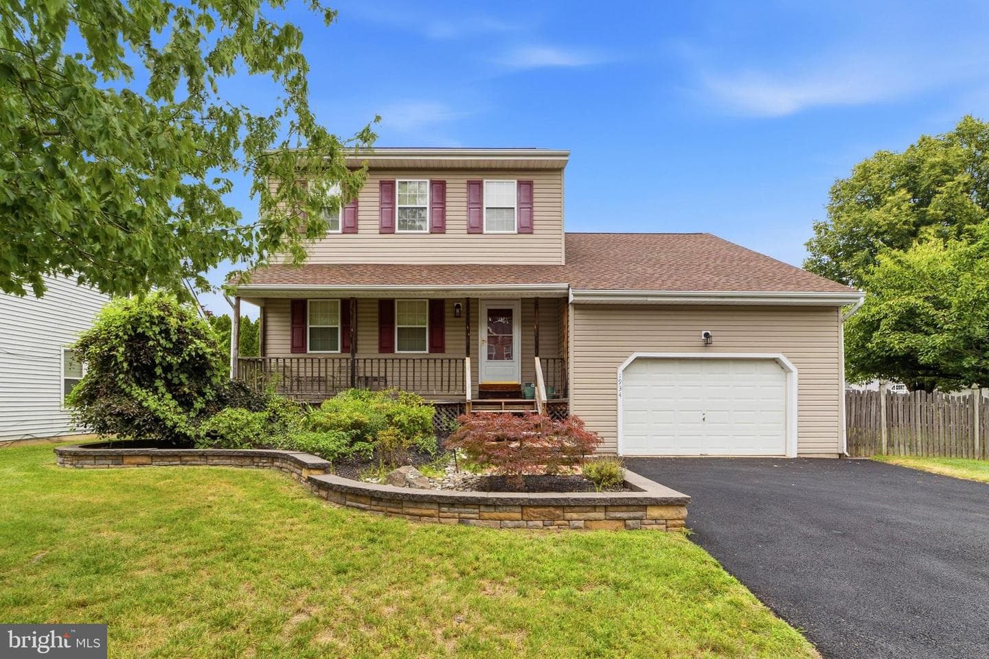 1934 Colonial Drive, Croydon
