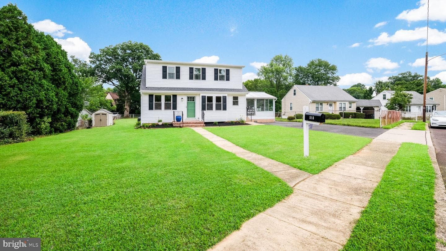 518 Avenue F, Feasterville Trevose