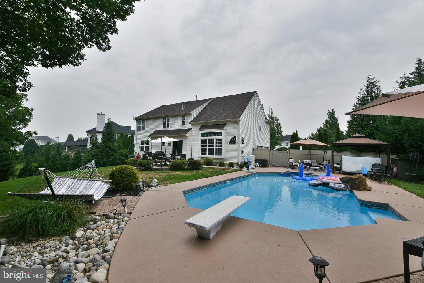 1015 Hickory Ridge Drive photo 54