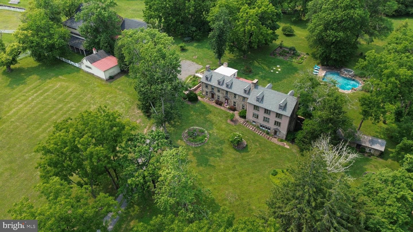 5792 Carversville Road, Doylestown