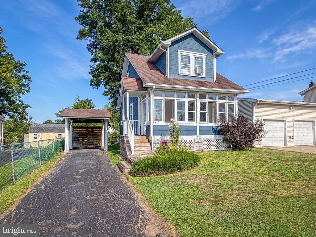 1936 Fulton, Feasterville Trevose