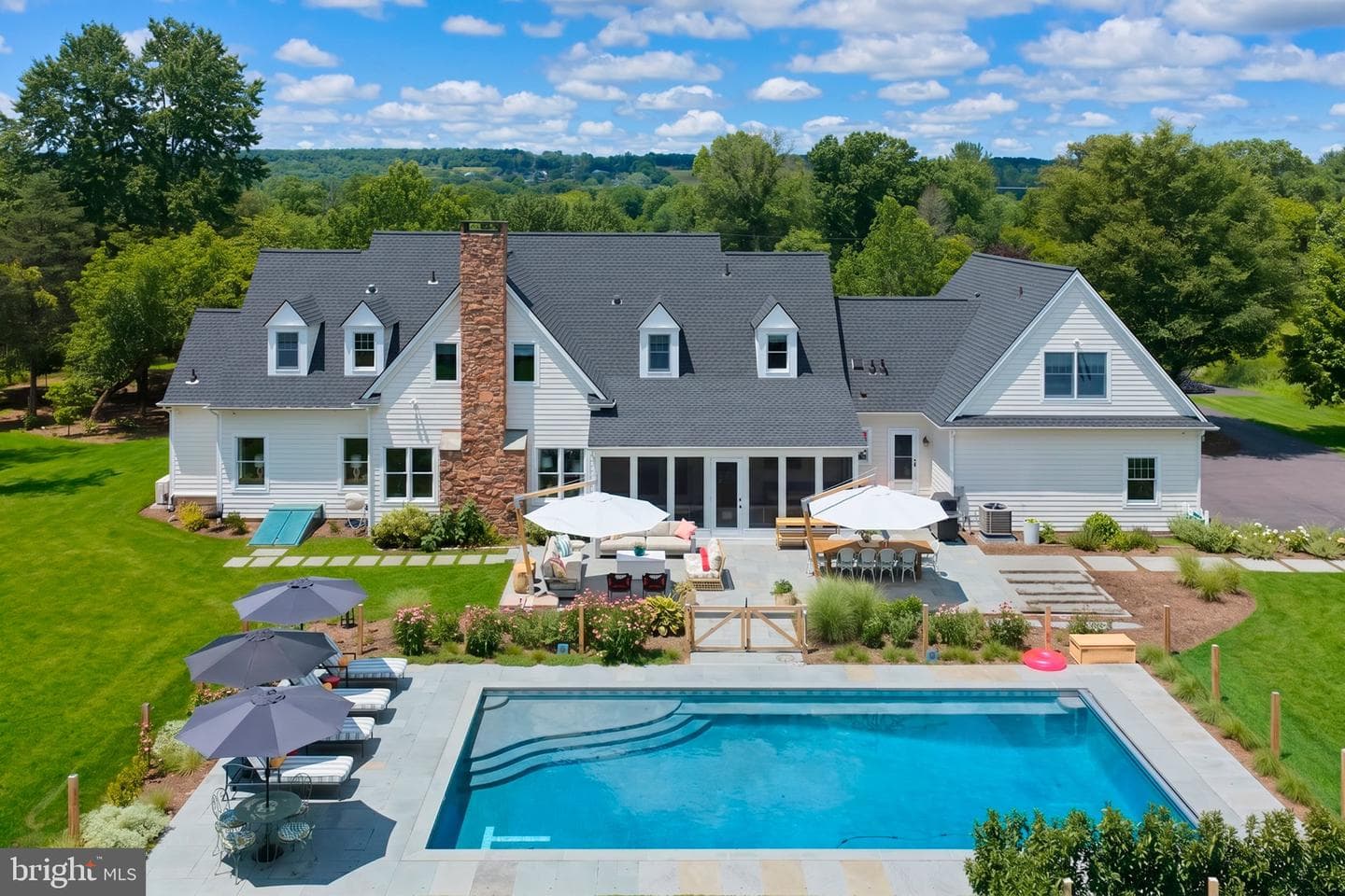 6214 Saw Mill Road, New Hope