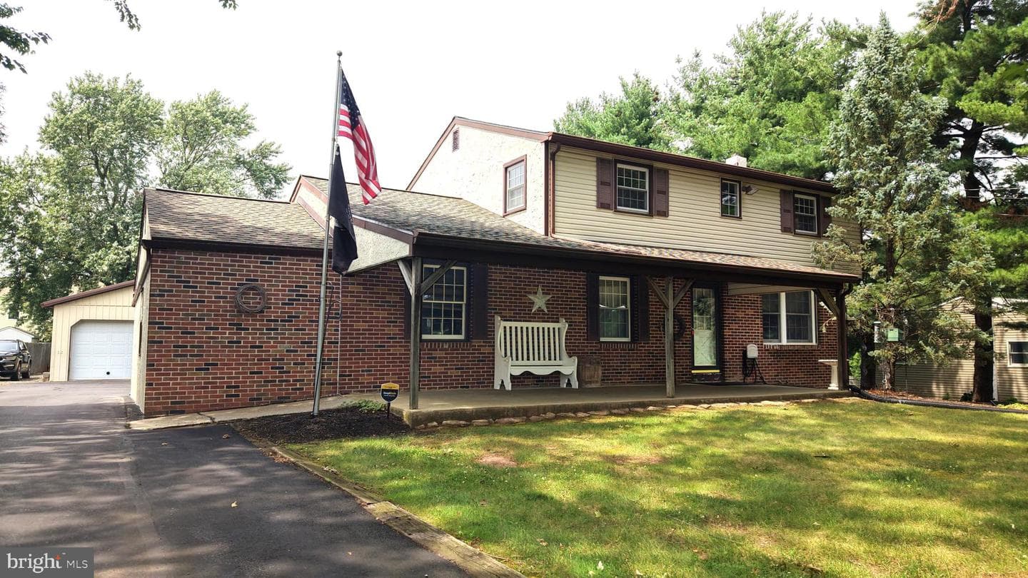 571 Township Line Road, Telford