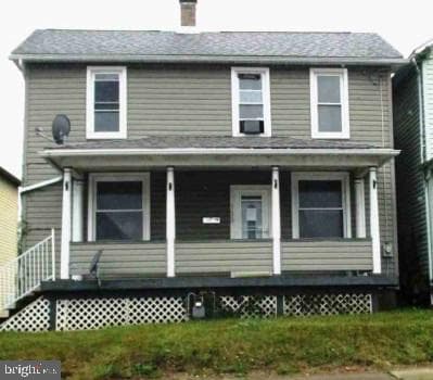 133 Strayer Street, Johnstown