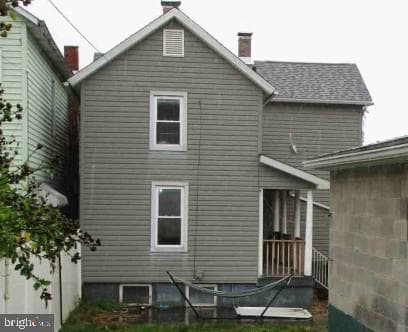 133 Strayer Street, Johnstown