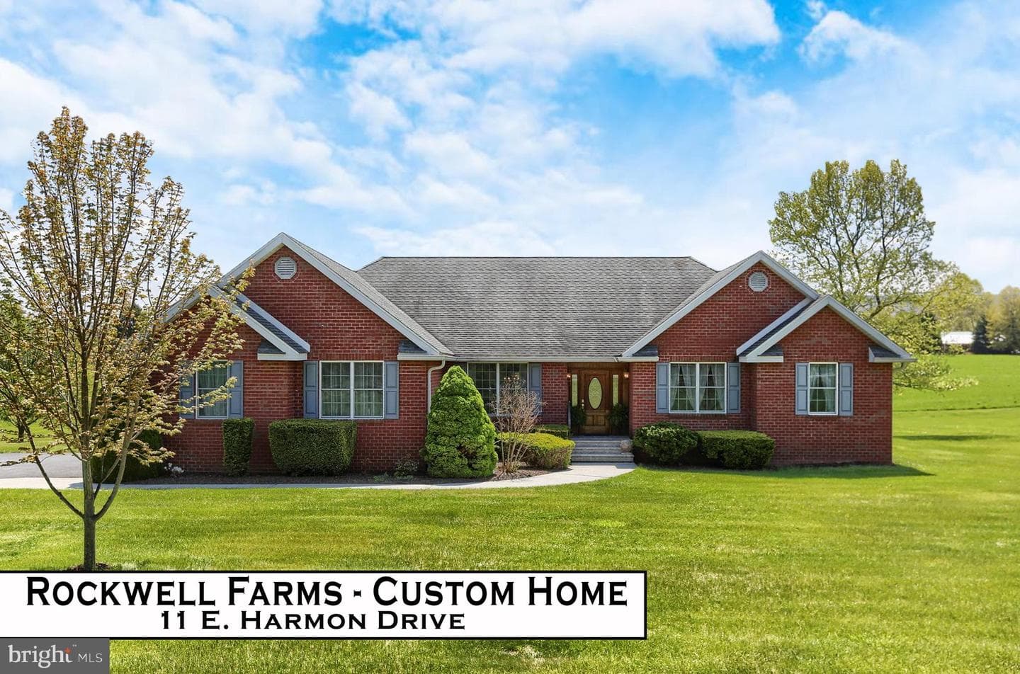 11 E Harmon Drive