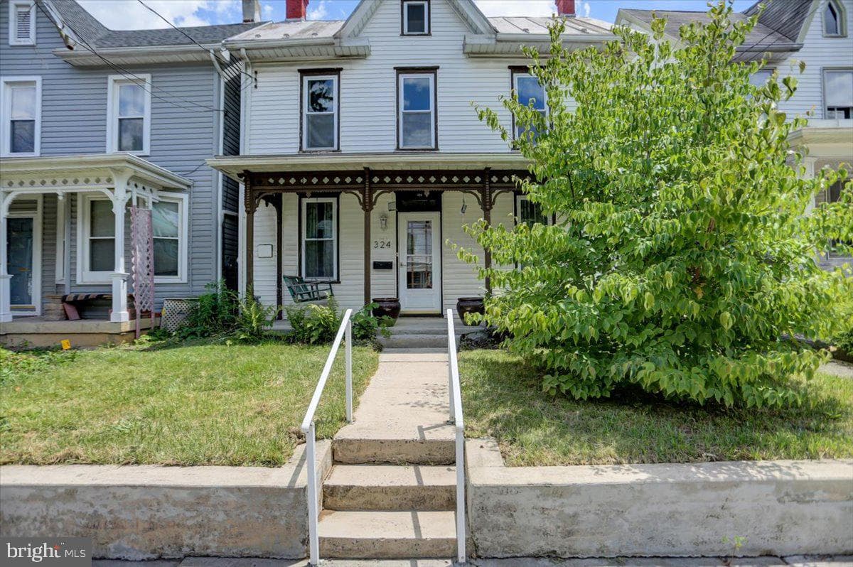 324 E Orange Street