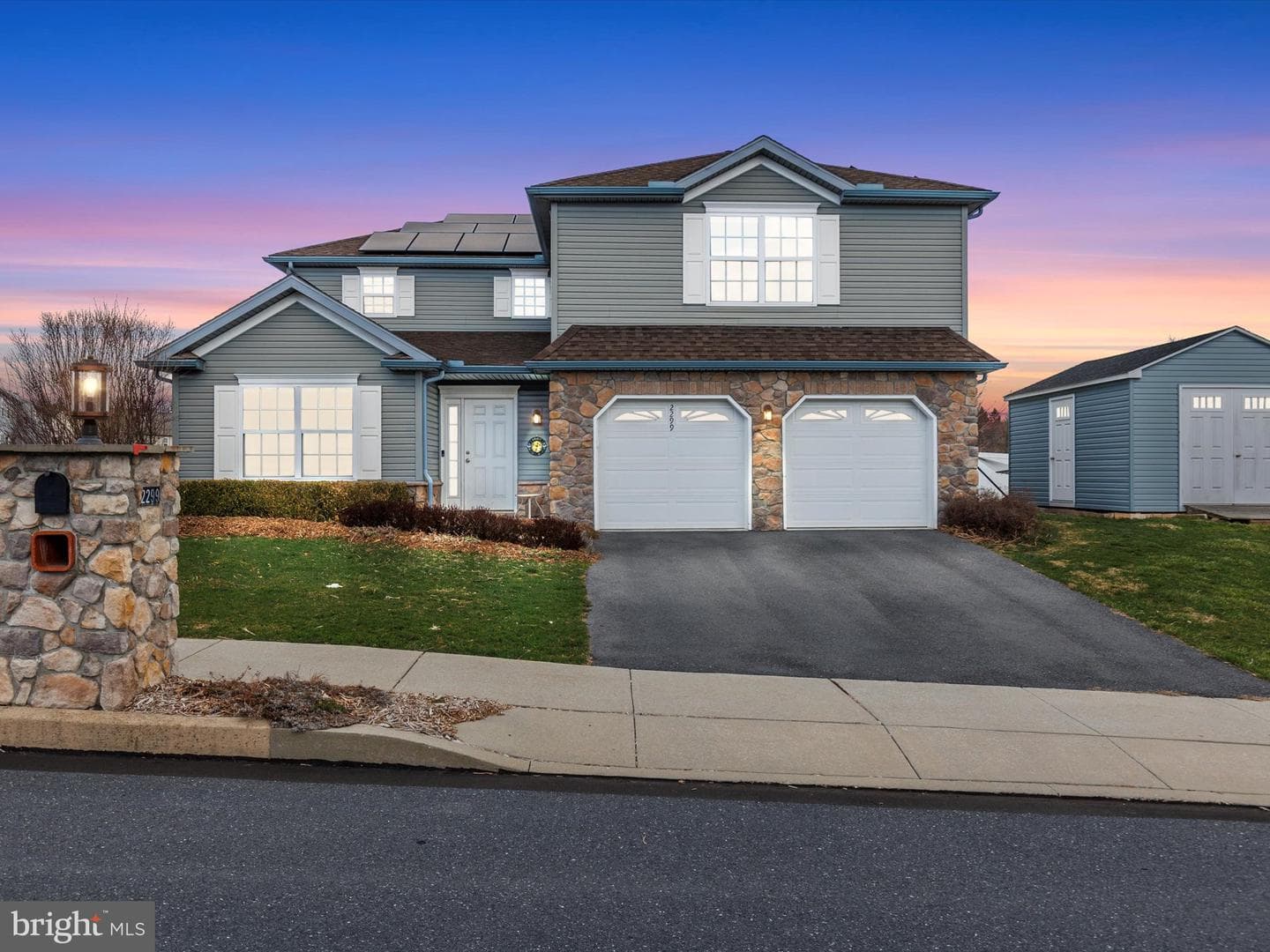 2299 Mill Road