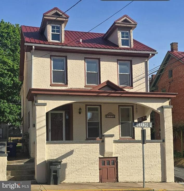 110 E Orange Street