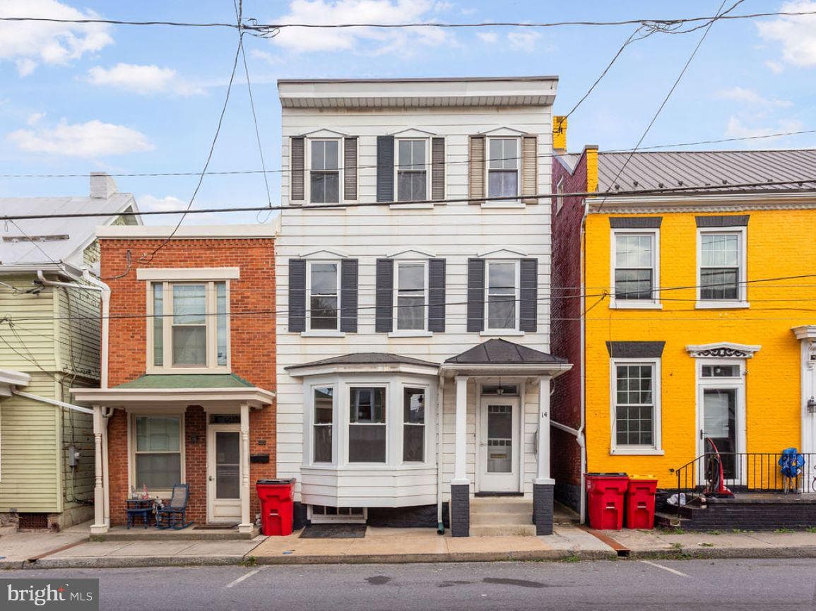 14 E Main Street