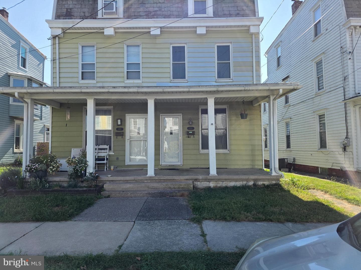 414 Fourth Street