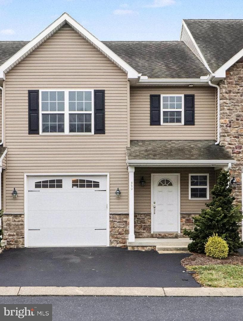 829 Spring Rock Court