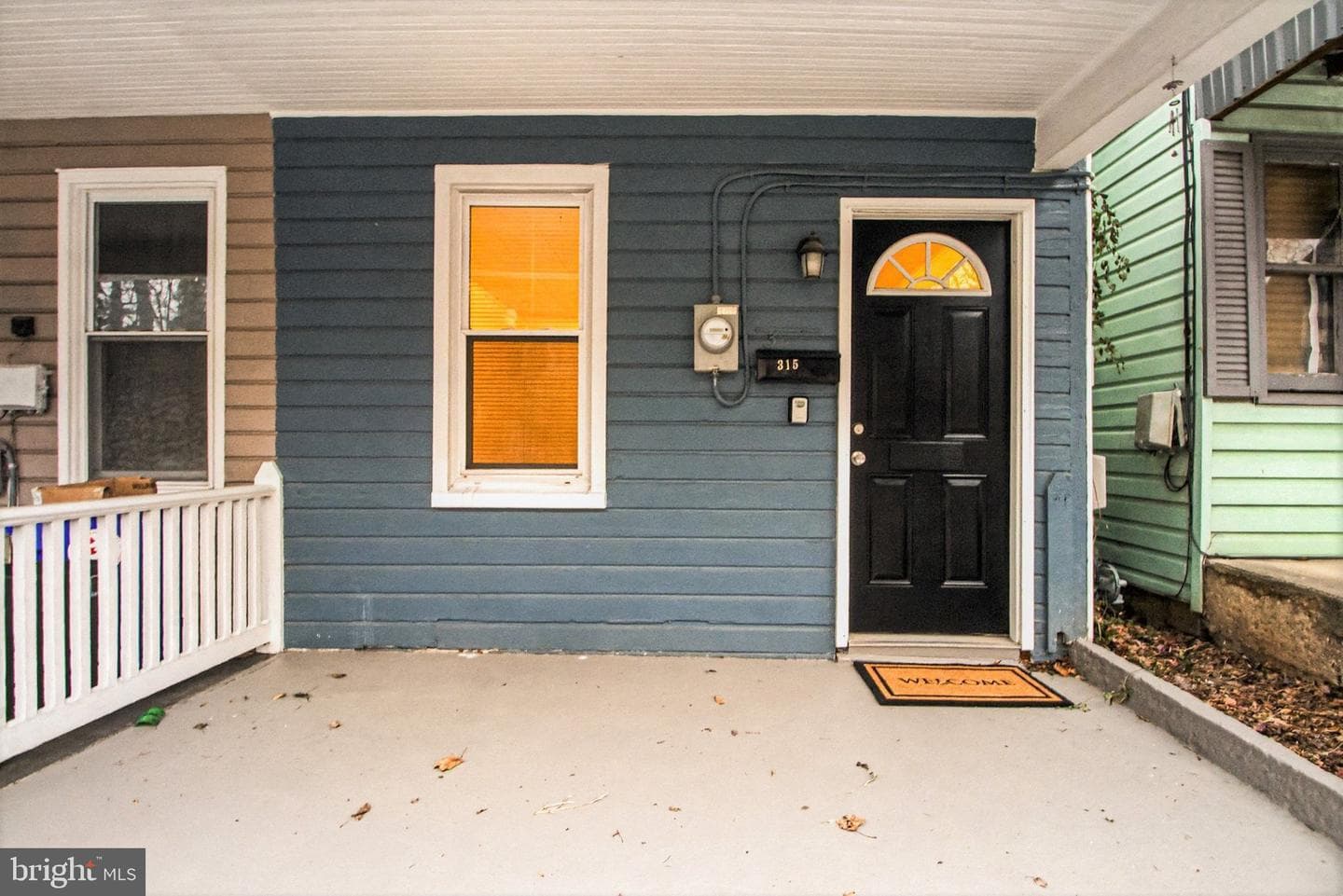 315 E Burd Street Street photo 2