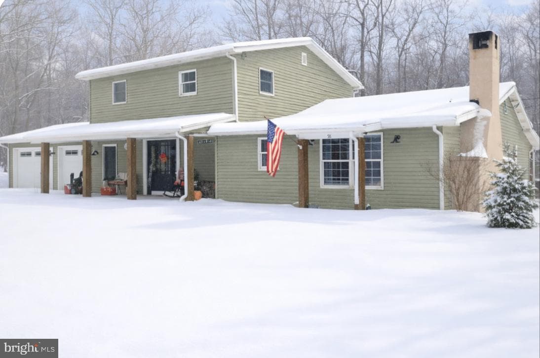 58 Irish Gap Road photo 1
