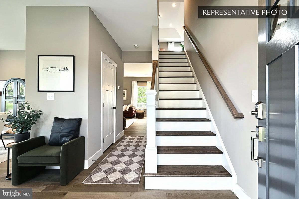 Blue Ridge Plan At Cumberland Preserve Estates, Carlisle