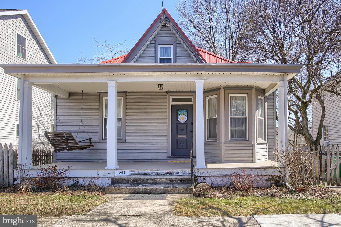 257 Arch Street