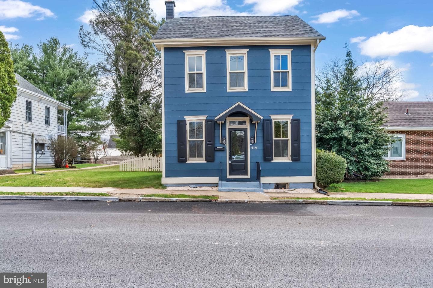 419 W Keller Street