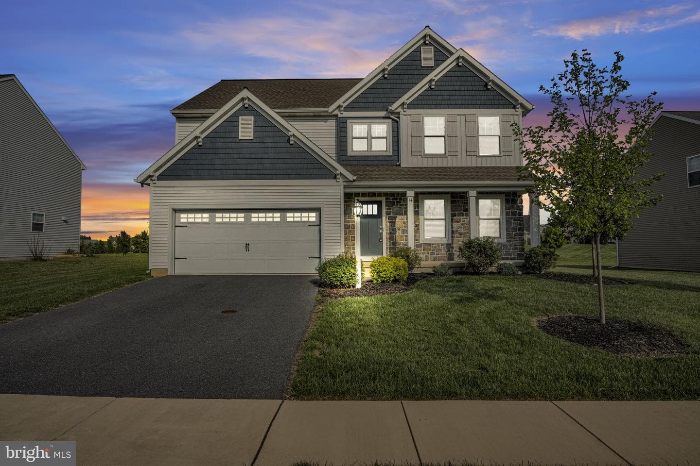14 Danbury Drive, Mechanicsburg