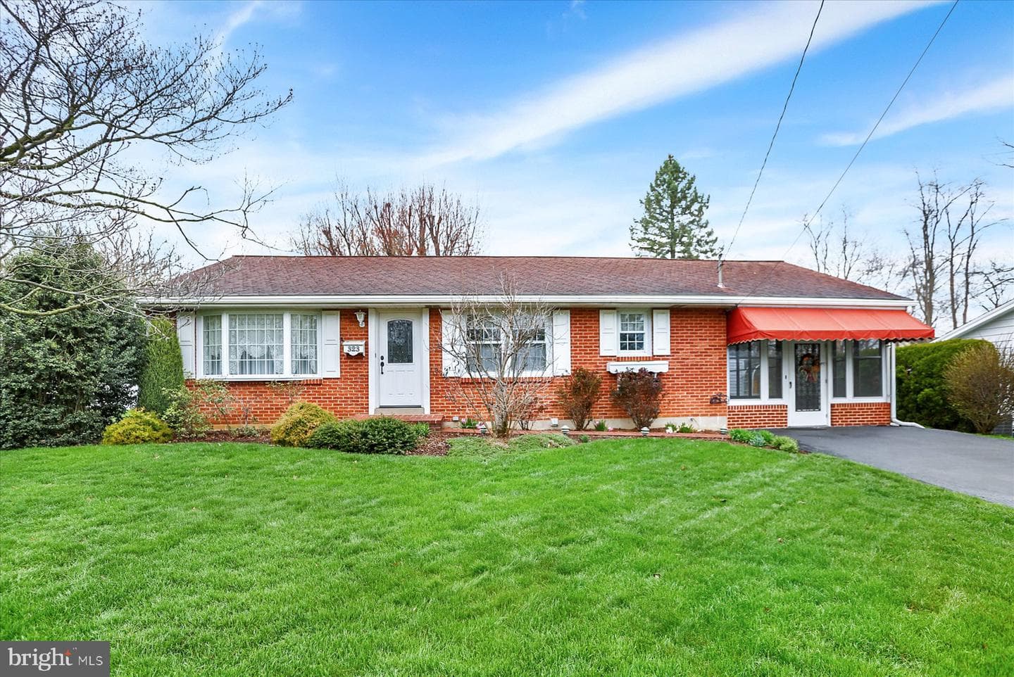 323 Evergreen Street