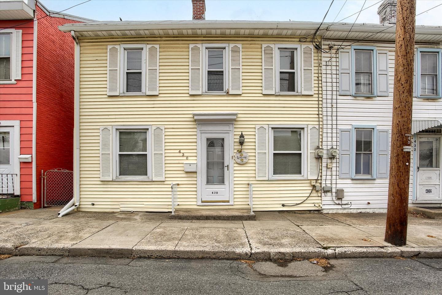 430 N East Street