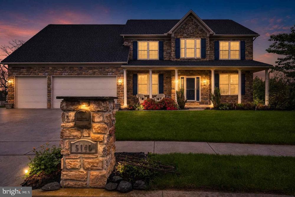 5140 Jennifer Circle, Mechanicsburg